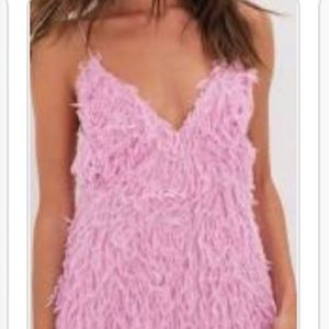 For Love & Lemons Kamara Mini Dress